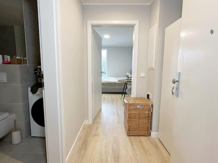 Neu & Schick: Kueche Inkl. Kaffee Apartment Dresden Luaran gambar
